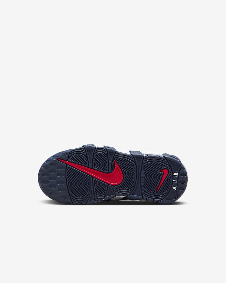 Nike air more uptempo kids online